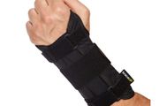 Left Hand Wrist Support S/M