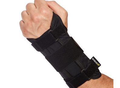 Left Hand Wrist Support S/M