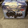 Gaming steering wheel, gear stick,stand and pedals Image 4
