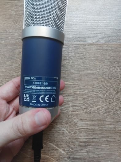 Subzero Microphone SZC-300-USB