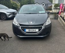 2015 Peugeot 208