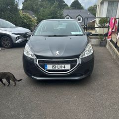 2015 Peugeot 208