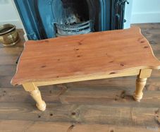 coffee table abd TV unit