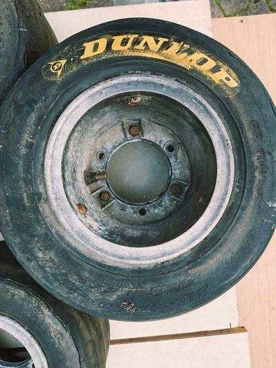 go kart Tyres and wheels