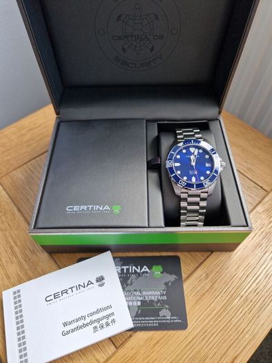 Watches