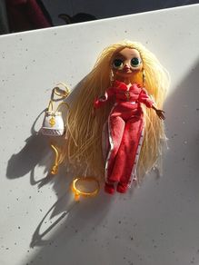 OMG Swag Doll, in great condition