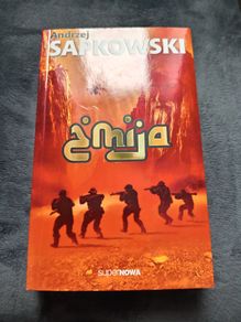 A.Sapkowski Zmija, po polsku