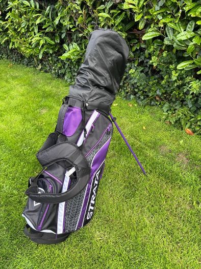 Golf clubs full set - Ladies