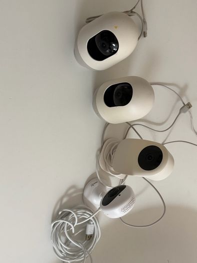 Security Camera lot