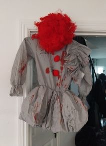clown costume