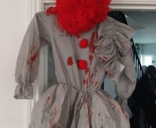 clown costume