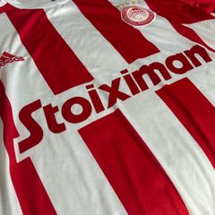 FC Olympiacos Football Shirt Size Medium