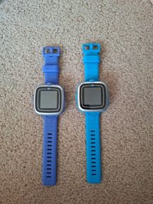 Vtech kidizoom watches