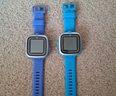Vtech kidizoom watches