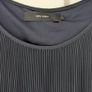Vero Moda navy blouse Image 2
