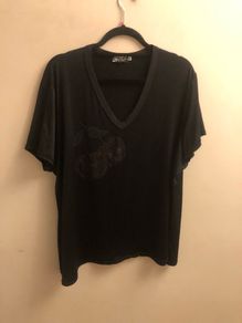 Cherry top (size 14-16)