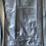 Mens Leather Jacket (Matinique) Image 2