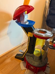 paw patrol tower