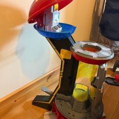 paw patrol tower