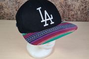 American Needle LA baseball cap cooperstown collection