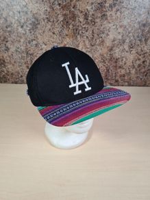 American Needle LA baseball cap cooperstown collection