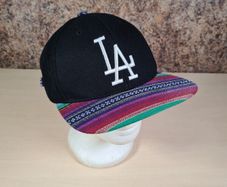 American Needle LA baseball cap cooperstown collection