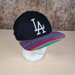 American Needle LA baseball cap cooperstown collection