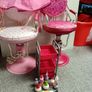 Our Generation Salon Chairs and hair dressing sets Image 6