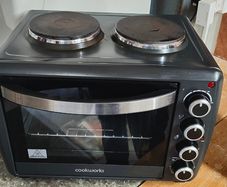 Cookworks countertop cooker