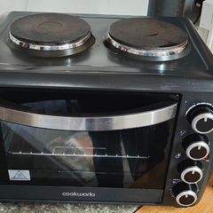 Cookworks countertop cooker