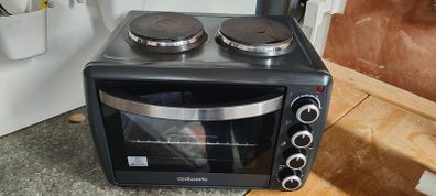 Cookworks countertop cooker