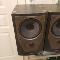 Mission m72 speaker