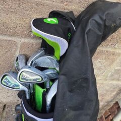 golf clubs