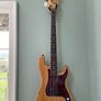 Bass guitar Fender, Japan, Signature model. USA Image 3