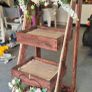 Wedding Sweet Stand And Post Box Image 4
