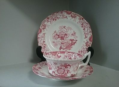 Coalport Trio