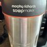 Morphy Richards  soup maker Image 3