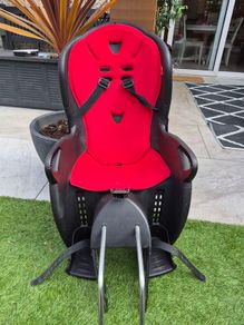 Hamax Toddler Bike Seat