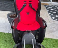 Hamax Toddler Bike Seat