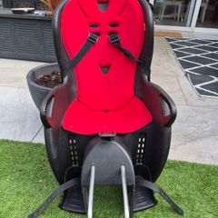 Hamax Toddler Bike Seat