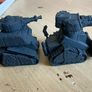 Warhammer 40k Orc Grot Tanks Image 4