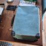 Old style suitcases Image 7