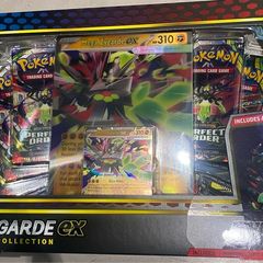 New Pokemon TCG Mega Zygarde Ex Premium Collection