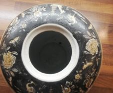antique Chinese jug
