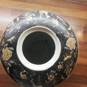 antique Chinese jug