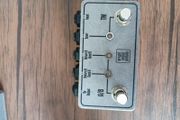 bright onion pedals AB Loop Switch with Tuner Mute