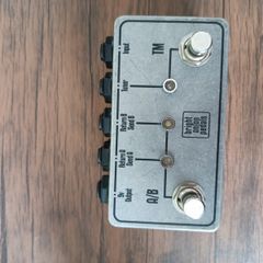 bright onion pedals AB Loop Switch with Tuner Mute