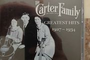 The Carter Family CD - Greatest Hits 1927-34