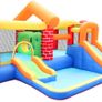 Bouncy castles, slides, sw/pool Image 2