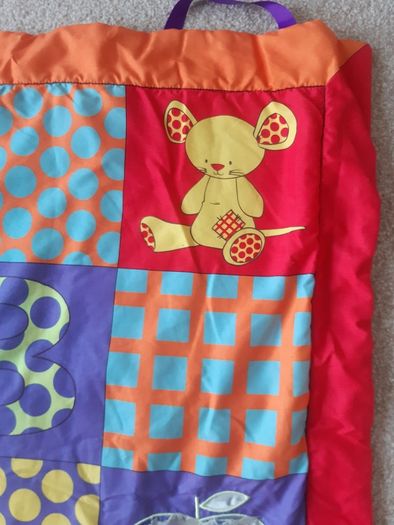 Large baby mat
